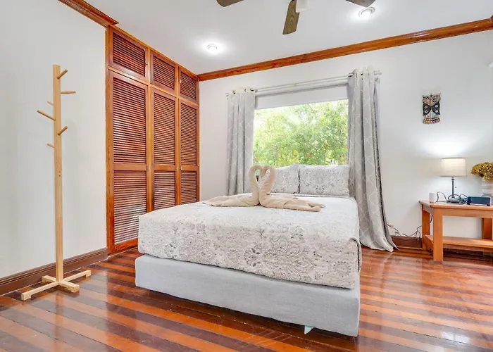 Ferienhaus Private Pool, Mtn-View Veranda! 3Br Carrillo Home Playa Hermosa (Guanacaste)