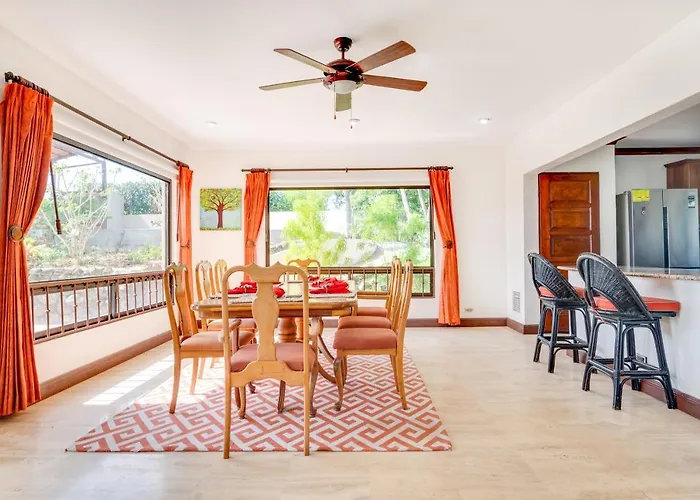 Private Pool, Mtn-View ! 3Br Playas Coco Home Casa vacanze *