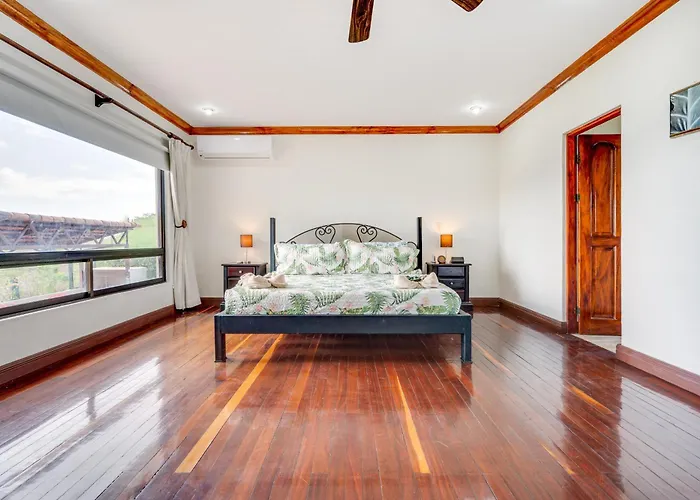 Private Pool, Mtn-View ! 3Br Playas Coco Home Casa vacanze