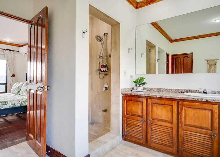 Casa vacanze Private Pool, Mtn-View ! 3Br Playas Coco Home *