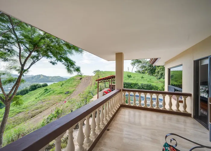 Private Pool, Mtn-View ! 3Br Playas Coco Home